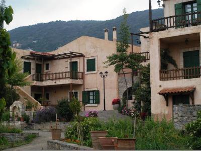 Hotel Enagron Cretan Ecotourism Village - Bild 5