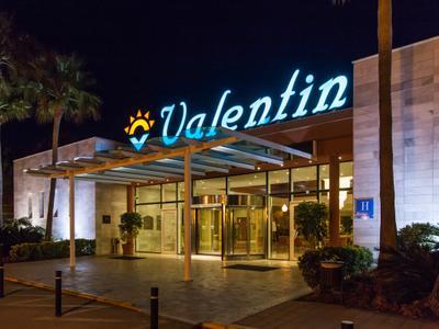 Hotel Valentín Sancti Petri Spa - Bild 2