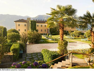 Hotel Belvedere Locarno - Bild 3