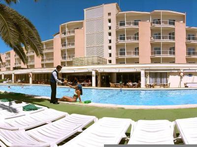Hotel Globales Playa Santa Ponsa - Bild 2