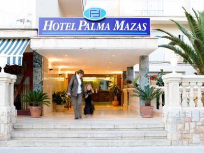 Hotel Palma Mazas & Palma Mazas II - Bild 2