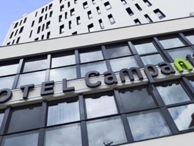 Hotel Campanile Nancy Centre - Gare - Bild 2