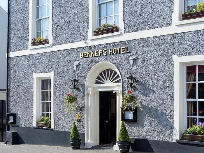 Dingle Benners Hotel - Bild 1
