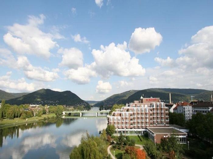 Heidelberg Marriott Hotel - Bild 1