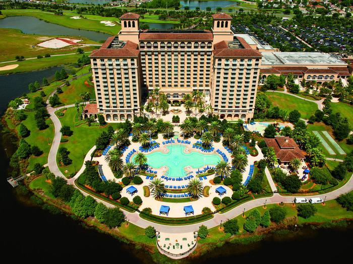 Hotel The Ritz-Carlton Orlando Grande Lakes - Bild 1
