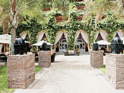 Hotel Sofitel Marrakech Lounge & Spa - Bild 4