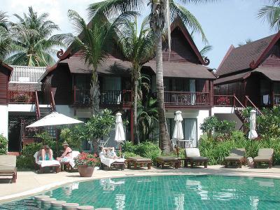 Hotel Amari Koh Samui - Bild 2