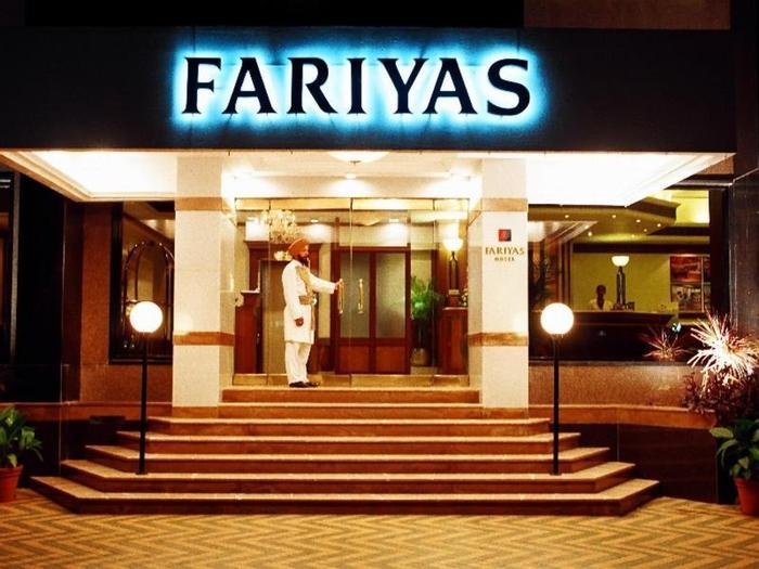 Hotel Fariyas - Bild 1