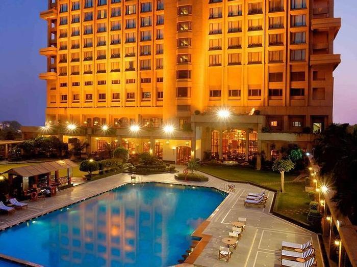 Eros Hotel New Delhi, Nehru Place - Bild 1