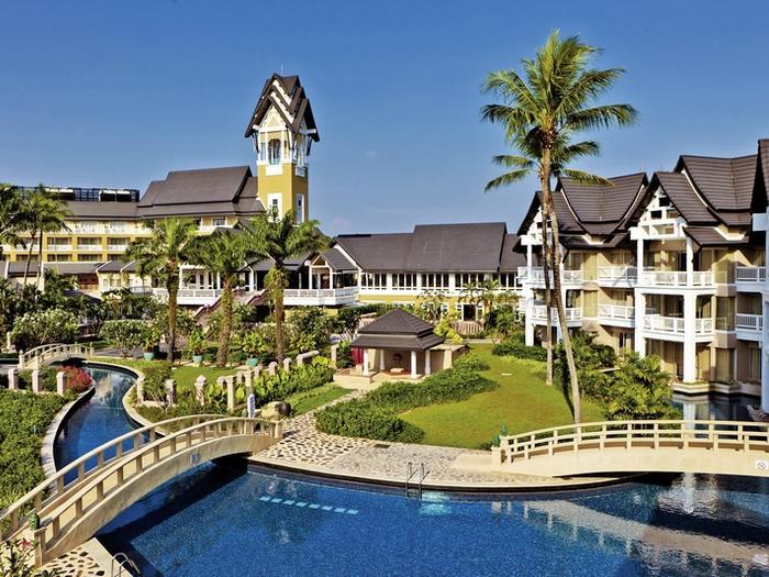 Hotel Angsana Laguna Phuket - Bild 1