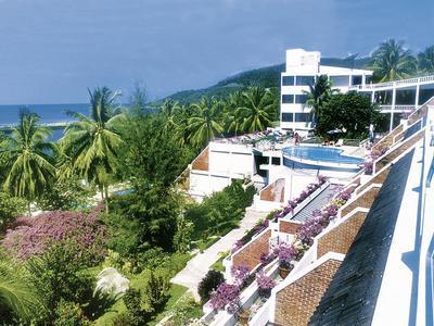 Hotel Best Western Phuket Ocean Resort - Bild 3
