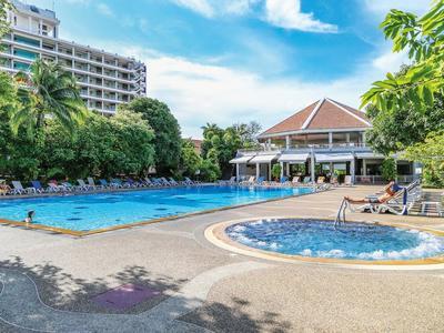 Hotel Patong Resort - Bild 3