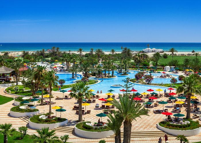 Hotel Djerba Plaza Thalasso & Spa - Bild 1