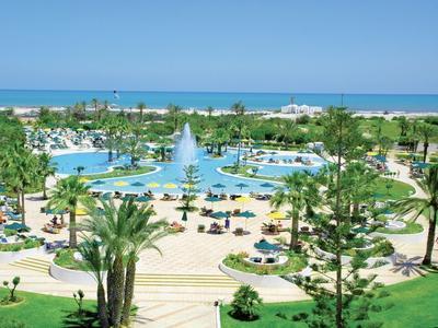 Hotel Djerba Plaza Thalasso & Spa - Bild 2