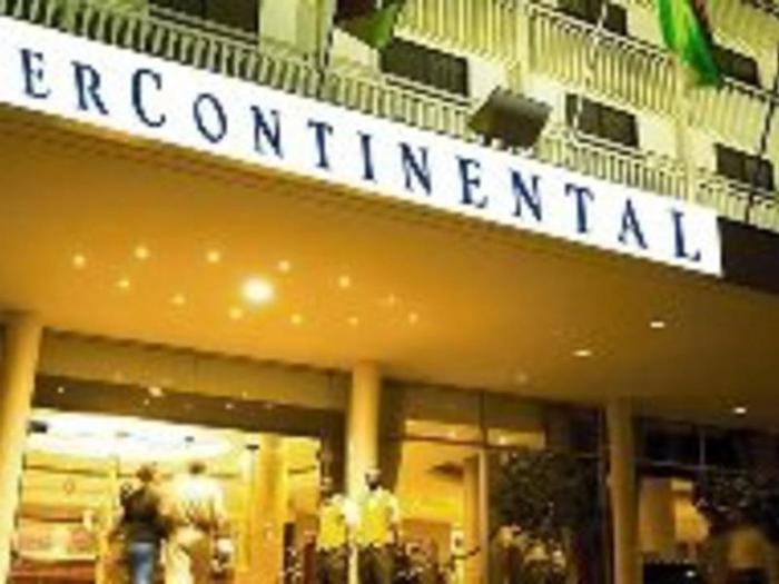 Hotel InterContinental Nairobi - Bild 1