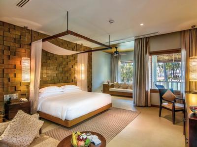 Hotel Hilton Ngapali Resort & Spa - Bild 2
