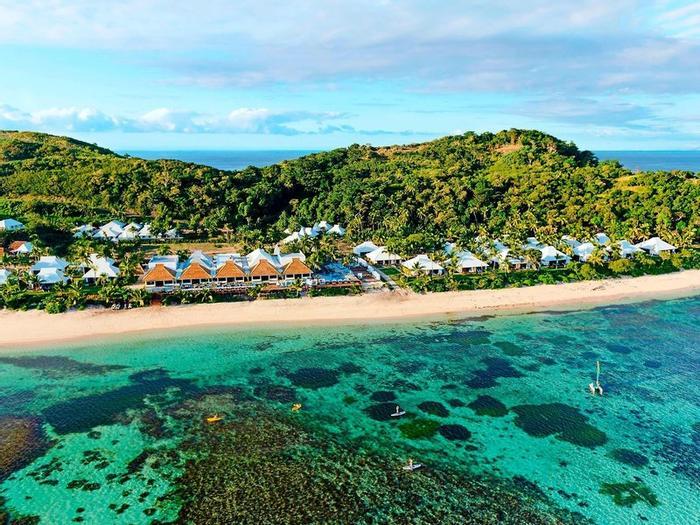 Sheraton Resort & Spa, Tokoriki Island, Fiji - Bild 1