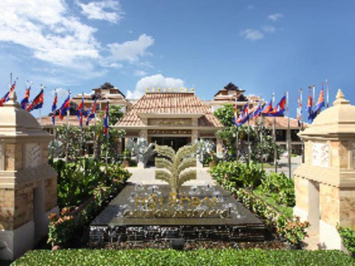 Hotel Angkor Miracle Reflection Club - Bild 1
