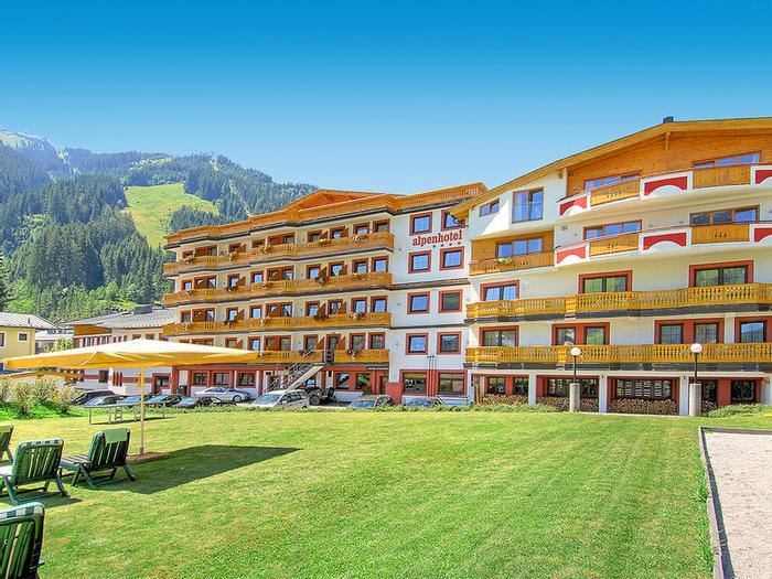 JUFA Alpenhotel Saalbach - Bild 1