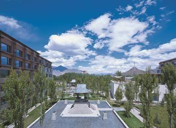 Hotel Shangri-La Lhasa - Bild 3