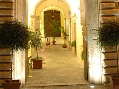 Hotel Palazzo Guiderocchi - Bild 2