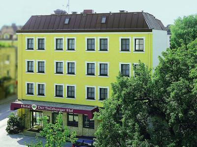 Hotel Der Salzburger Hof - Bild 4