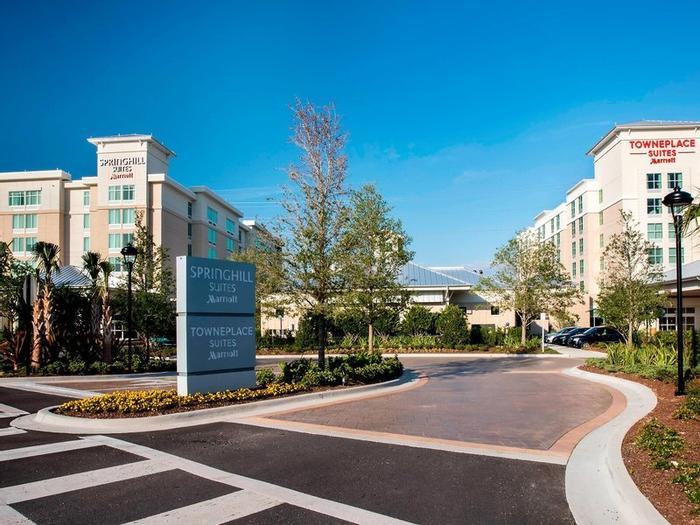 SpringHill Suites Orlando at Flamingo Crossings/Western Entrance - Bild 1