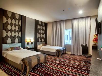 Hotel Swiss-Belcourt Makassar - Bild 5