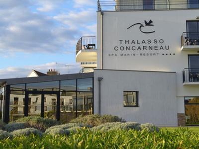Hotel Thalasso Concarneau Spa Marin Resort - Bild 4