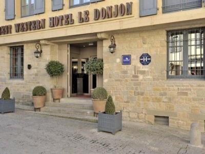 Hotel Hôtel le Donjon - Bild 5