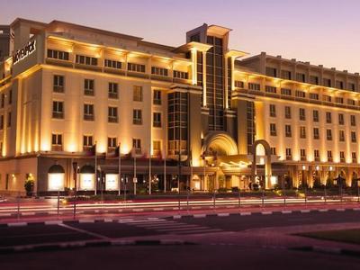 Mövenpick Hotel & Apartments Bur Dubai - Bild 4