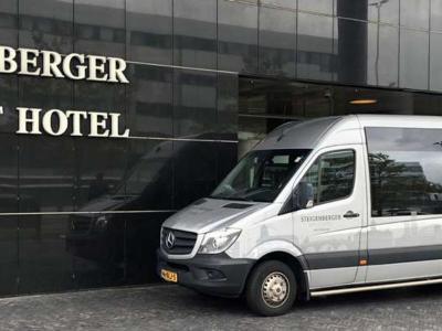Steigenberger Airport Hotel Amsterdam - Bild 4