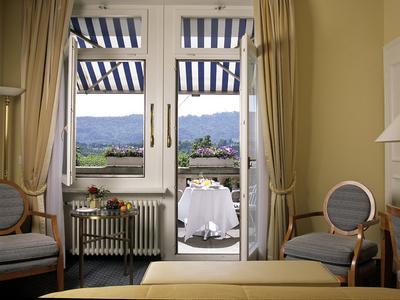 Hotel La Réserve Eden au Lac Zurich - Bild 5