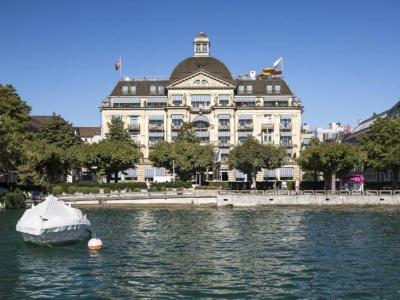 Hotel La Réserve Eden au Lac Zurich - Bild 2