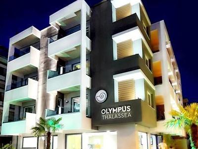 Olympus Thalassea Boutique Hotel - Bild 3