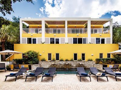 Bayside Boutique Hotel Curacao - Bild 3
