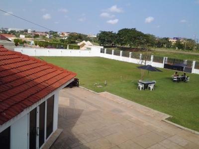 Accra Luxury Lodge Hotel - Bild 2