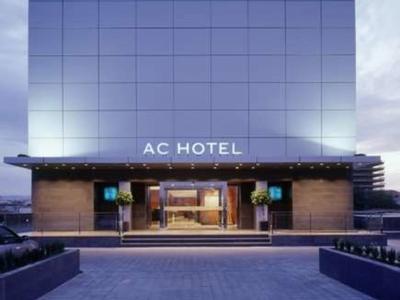 AC Hotel Murcia - Bild 2