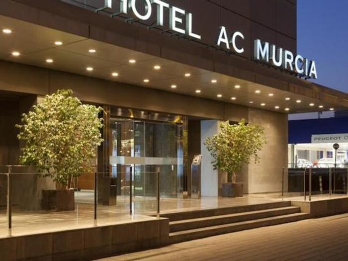 AC Hotel Murcia - Bild 1
