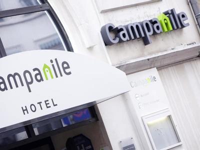 Hotel Campanile Lyon Centre - Berges du Rhone - Bild 3