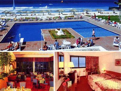 Hotel Lou’Lou’a Beach Resort - Bild 3