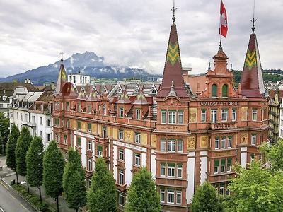 Hotel Waldstätterhof - Bild 2