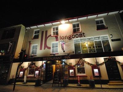 Hotel The Longboat Inn - Bild 2