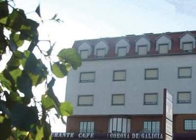 Hotel Corona de Galicia - Bild 3