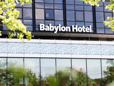 Babylon Hotel Den Haag - Bild 2