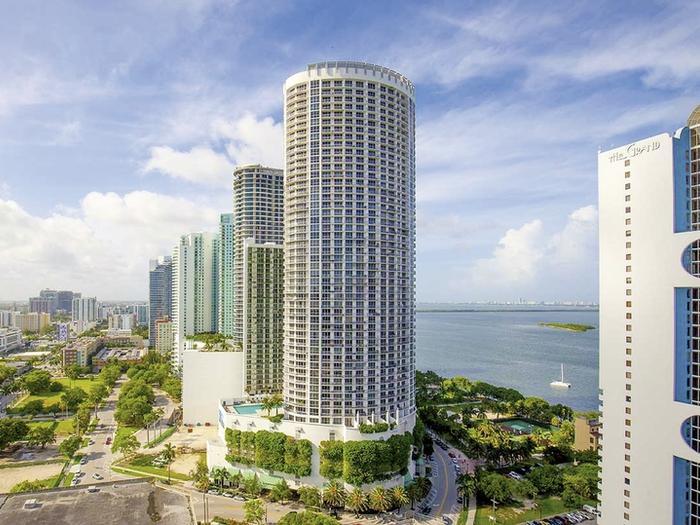 Hotel Hilton Downtown Miami - Bild 1