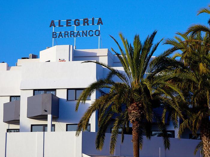 Hotel ALEGRIA Barranco - Bild 1