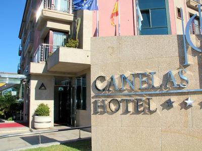 Canelas Hotel - Bild 3