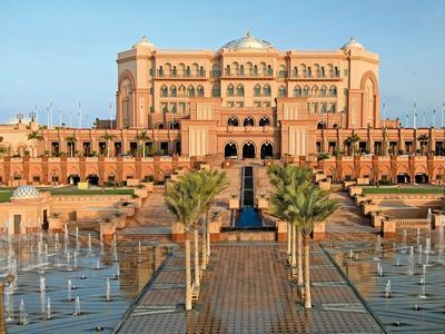 Hotel Emirates Palace Mandarin Oriental - Bild 3