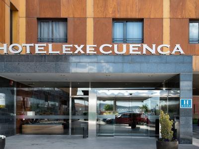Hotel Exe Cuenca - Bild 2